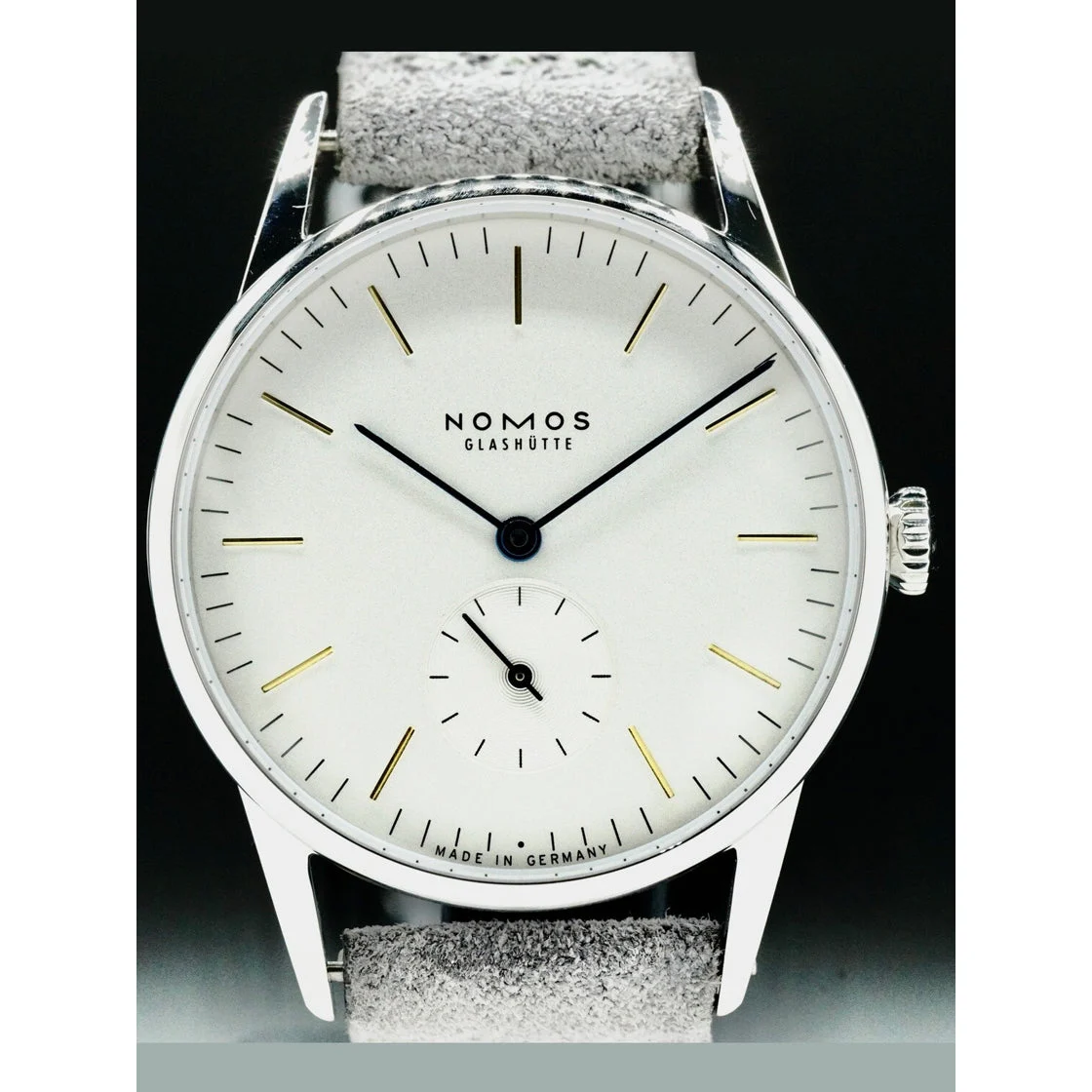 NOMOS Glashütte Orion 210000069826 35 mm kol saati