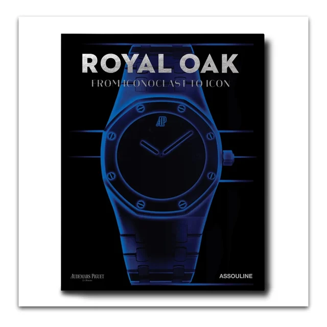 Assouline Royal Oak: From Iconoclast to Icon kol saati