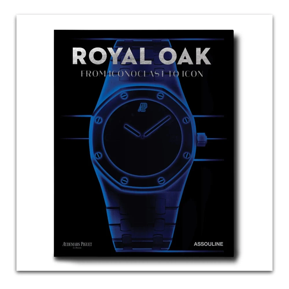 Assouline Royal Oak: From Iconoclast to Icon kol saati