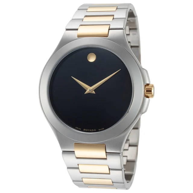 Movado Corporate Watch 0606907 kol saati