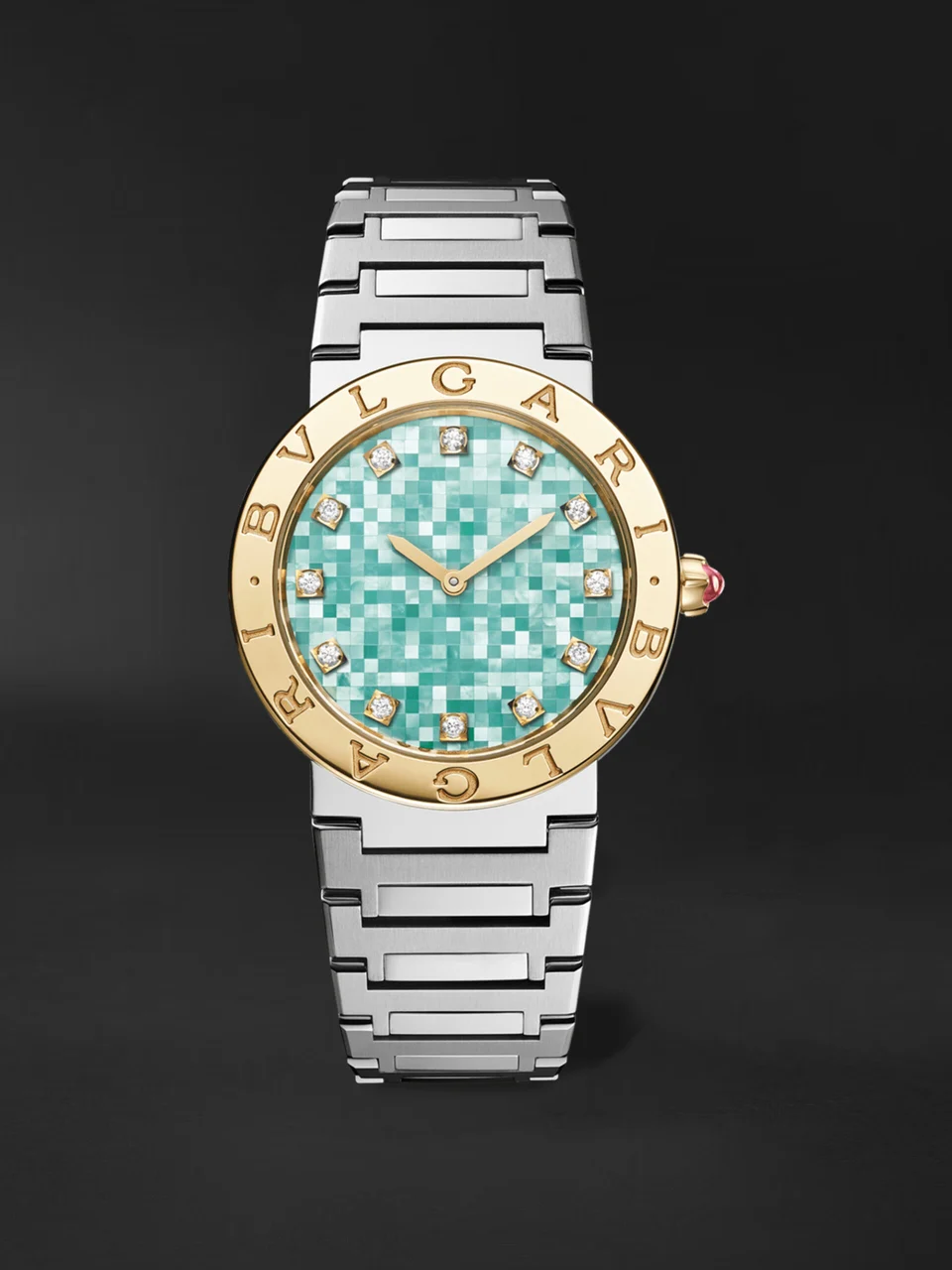 Bulgari Bvlgari Bvlgari 104320 33 mm kol saati