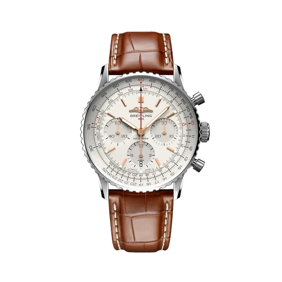 Breitling Navitimer B01 Chronograph 41 AB0139211G1P1 kol saati