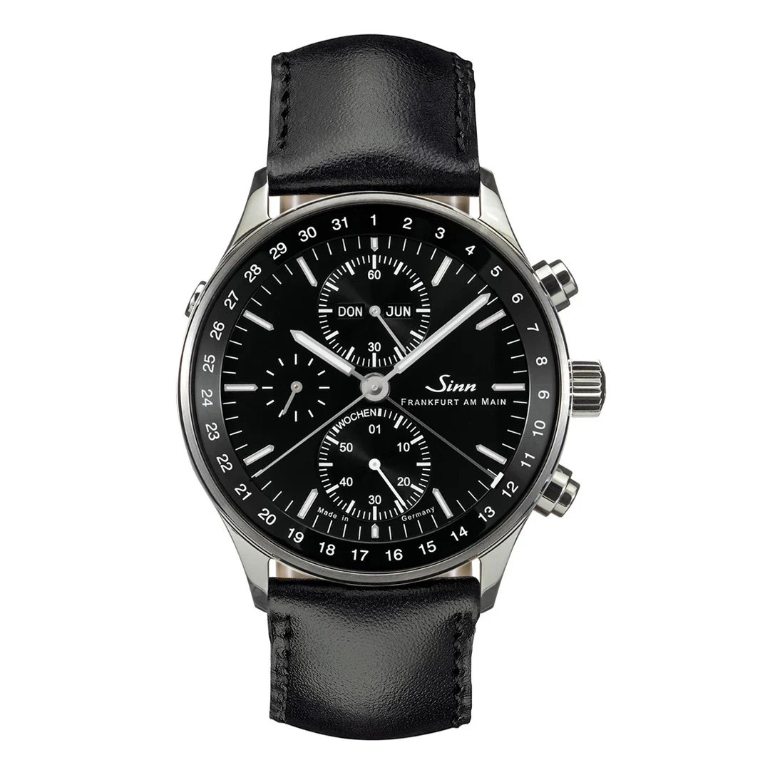 Sinn SIFF6052010 34 mm kol saati