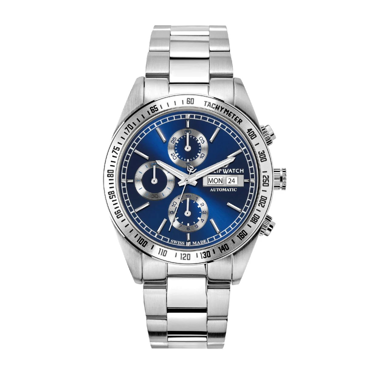 Philip Watch Caribe R8243607005 41 mm kol saati