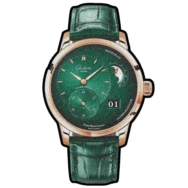 Glashutte Original Glashütte Original 47549 kol saati