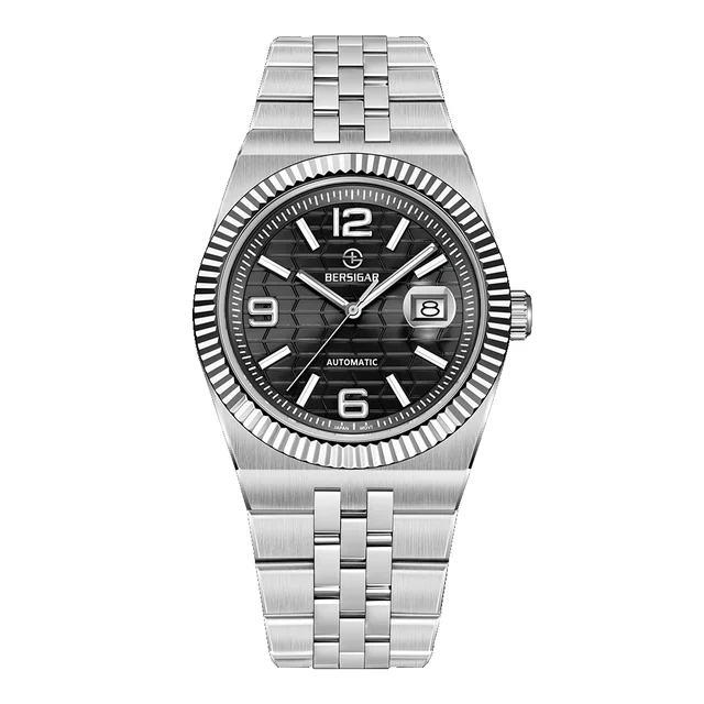 Bersigar Watches Luxaura bgys027sbl kol saati
