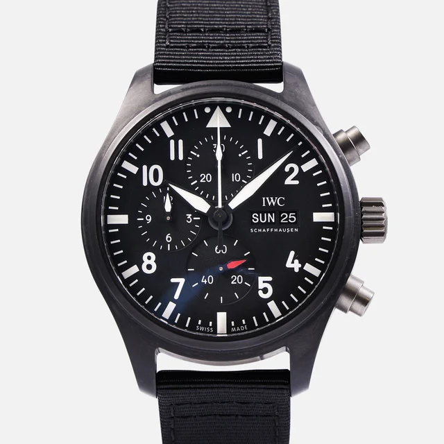 IWC Pilot'S Watch 300-01351 kol saati