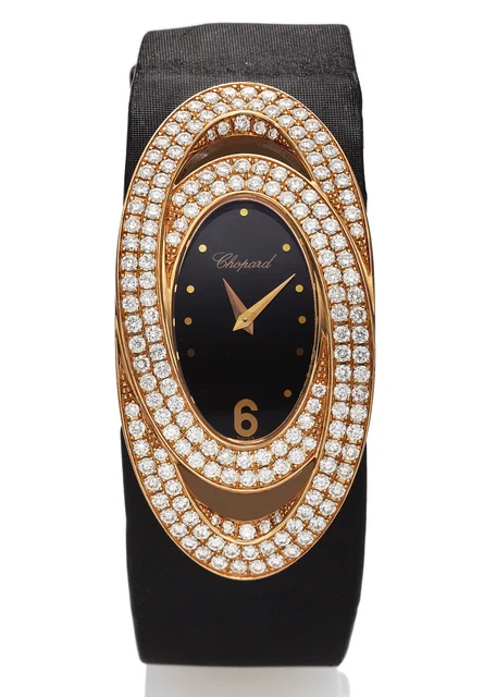Chopard CHOPARD REF. 5327 LADY'S QUARTZ kol saati