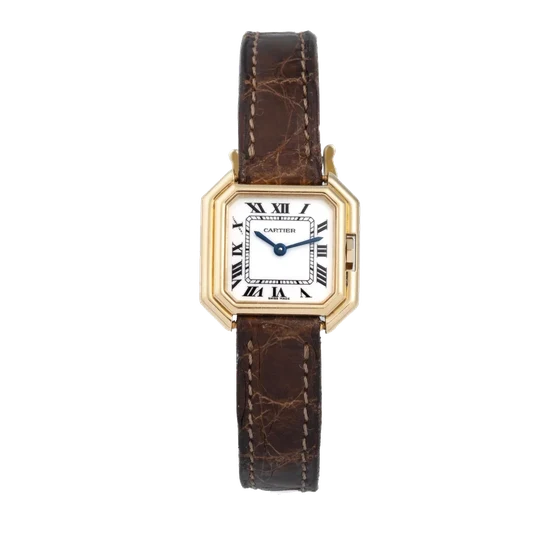 Cartier Switzerland 6602 kol saati