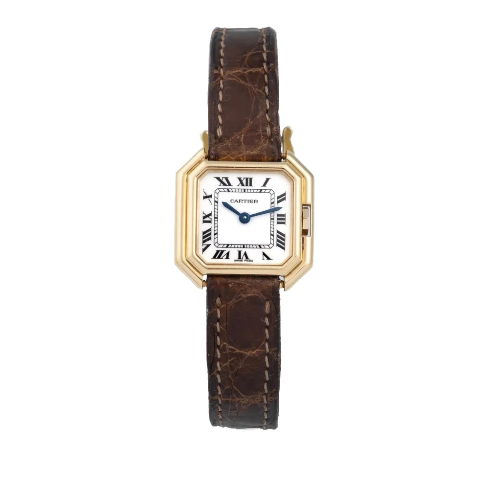 Cartier Switzerland 6602 kol saati