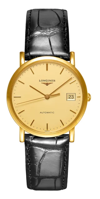 Longines The Elegant Collection L47786320 kol saati