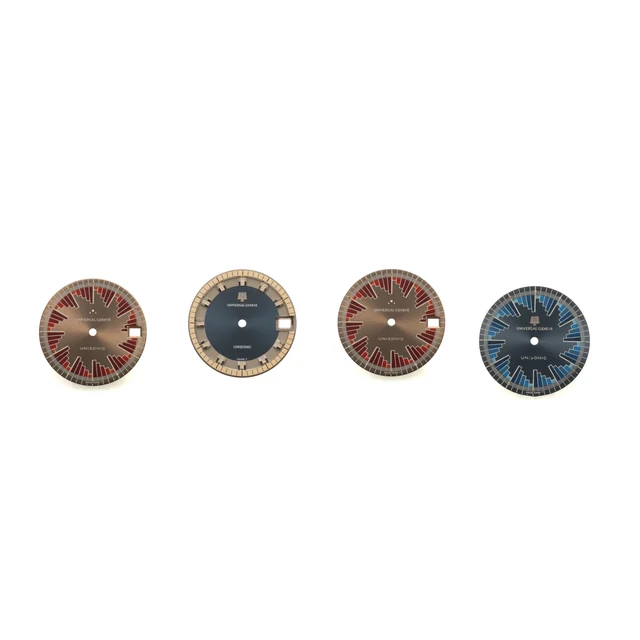 Universal UNIVERSAL, REF. 852.101/ 852.107, UNISONIC BUZZ SAW DIAL (2 RED, 1 BLUE FOR REFE