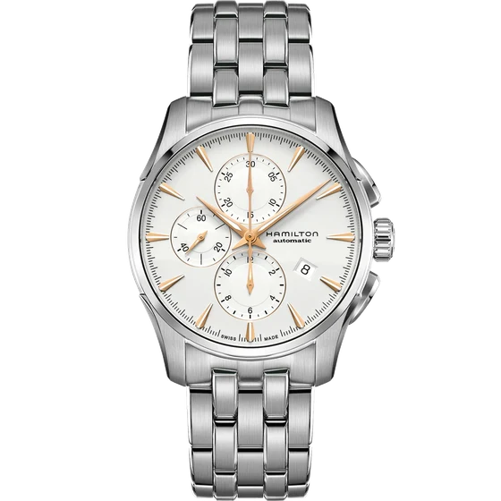 Hamilton Jazzmaster Auto Chrono H32586111 kol saati