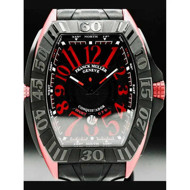 Franck Muller Conquistador Grand Prix 210000042260 kol saati
