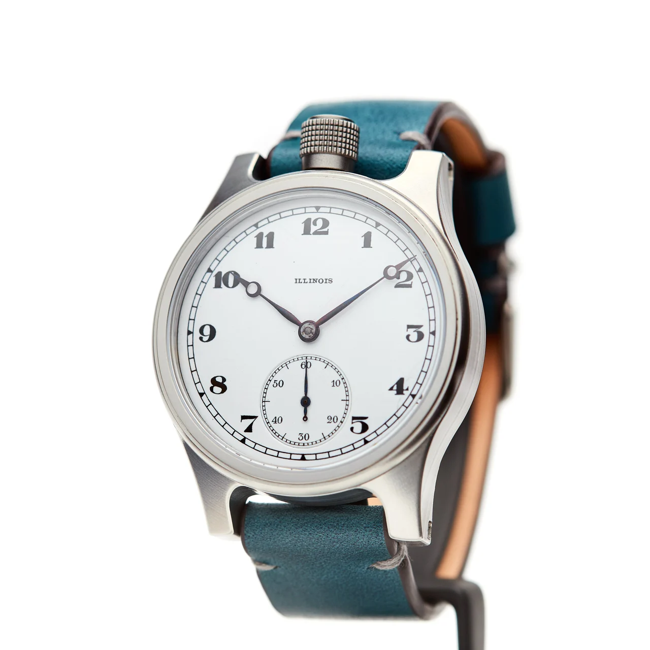Vortic Watch Company The Springfield 135 (45mm) 45 mm kol saati