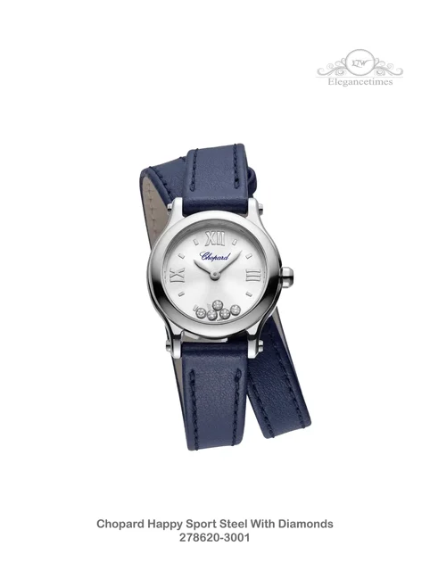 Chopard Chopard 278620-3001 kol saati