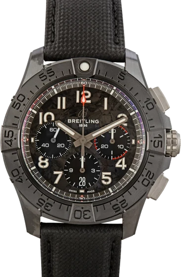 Breitling Avenger B01 Chronograph 44 Night Mission SB0147101B1X1 kol saati