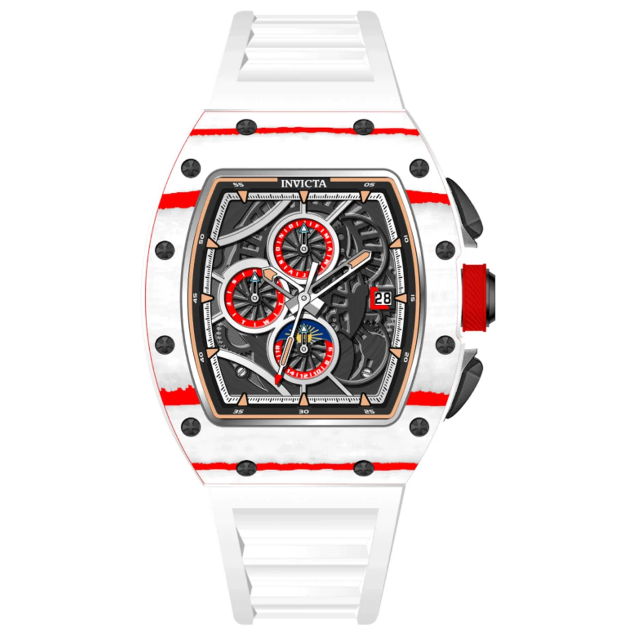 Invicta Rally Watch IN-69501 kol saati