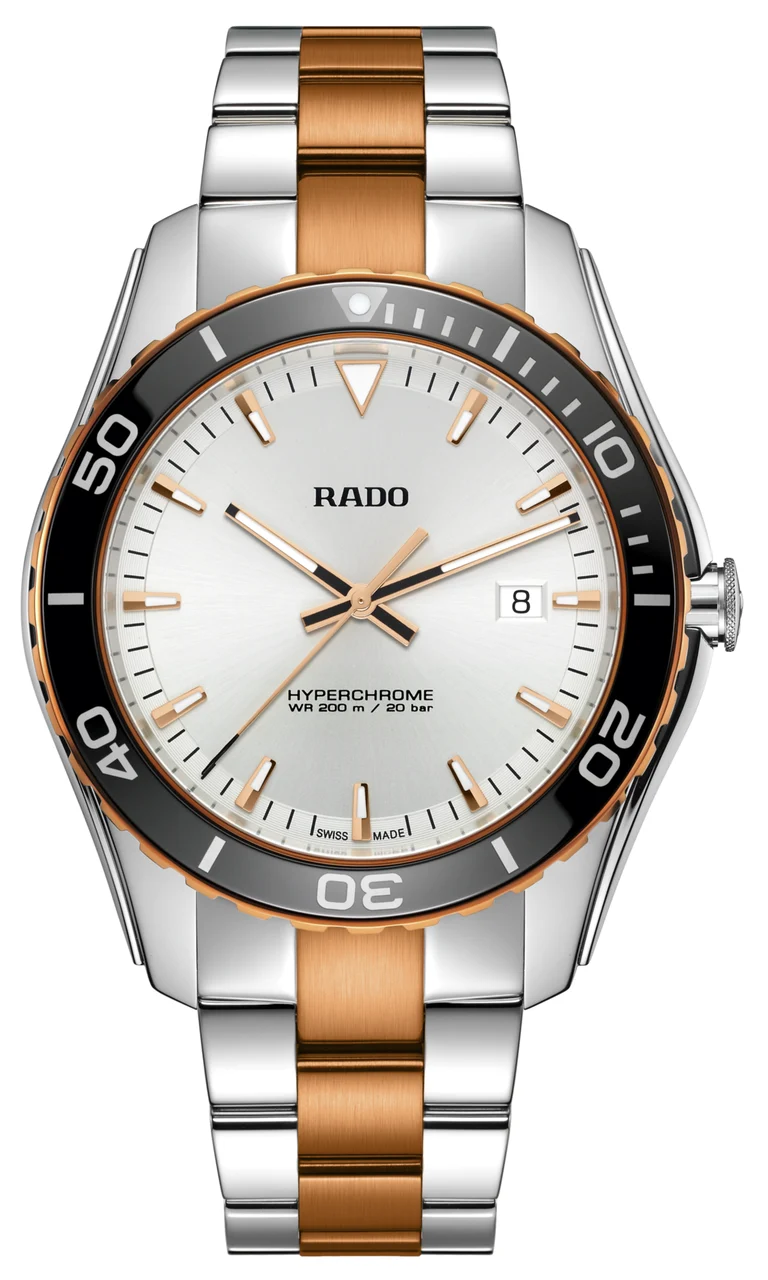 Rado HyperChrome R32156013 44 mm kol saati