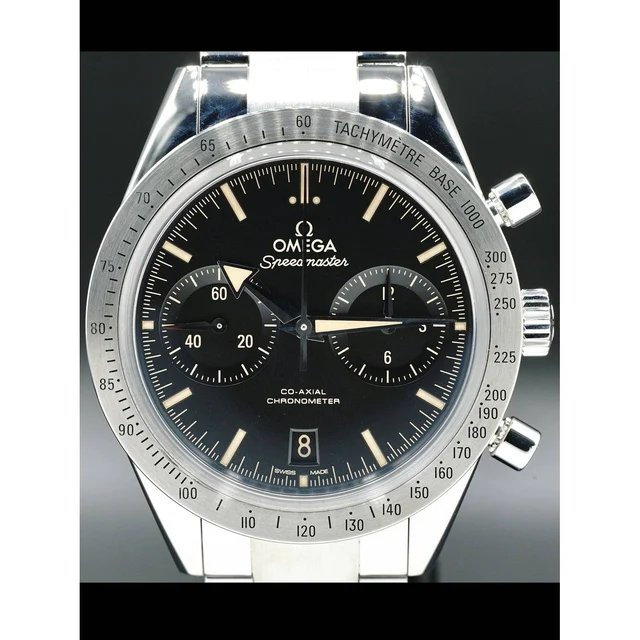 OMEGA Speedmaster 57 Co-Axial Chronograph 41.5mm 331.10.42.51.01.002 210000026802 kol saat