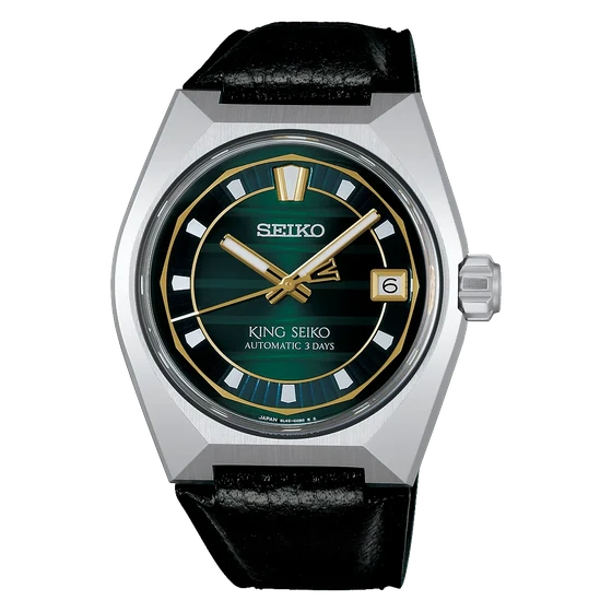 Seiko King VANAC SLA095 SLA095J1 kol saati