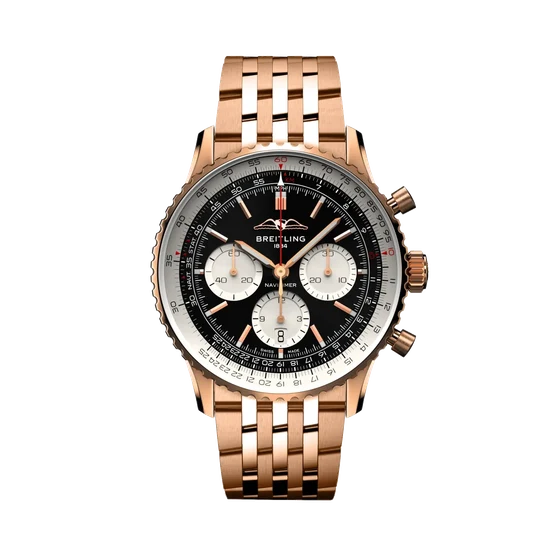 Breitling Navitimer B01 Chronograph 43 RB0138211B1R1 kol saati