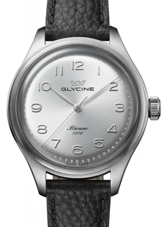 Glycine Bienne 1914 GL0333/GL kol saati