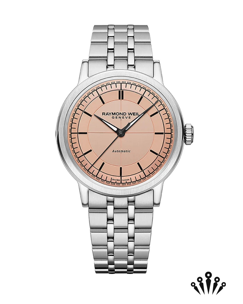 Raymond Weil Millesime 1RA01103 40 mm kol saati