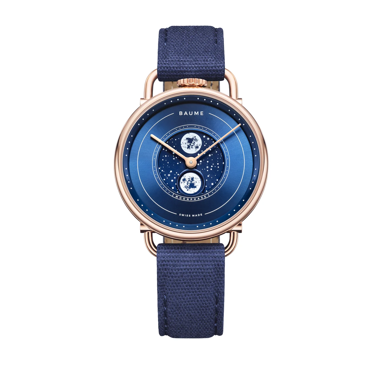 Baume & Mercier Baume & Mercier M0A10638 35 mm kol saati