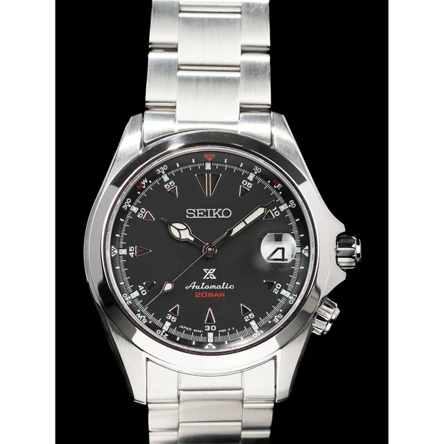 Seiko Prospex Alpinist SPB117 ER210000027130 kol saati