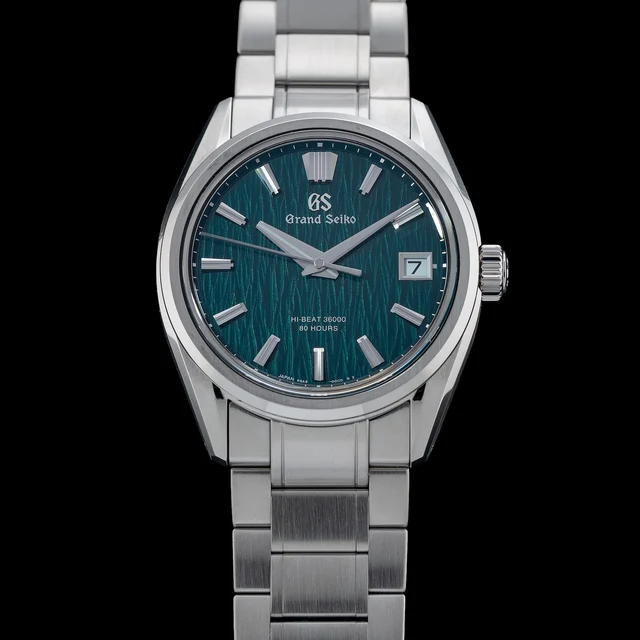 Grand Seiko Evolution 9 Collection SLGH011 210009N39315 kol saati
