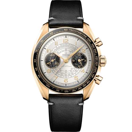 OMEGA Speedmaster Chronoscope (Paris 2024) 522.62.43.51.02.001 kol saati