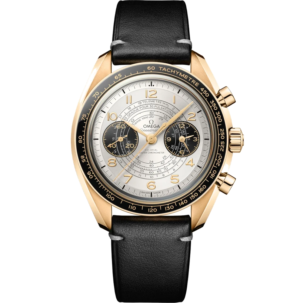 OMEGA Speedmaster Chronoscope (Paris 2024) 522.62.43.51.02.001 43 mm kol saati