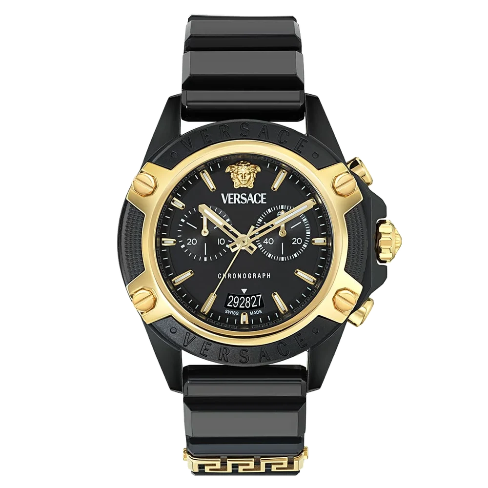 Versace VRSCVE8P00724 44 mm kol saati