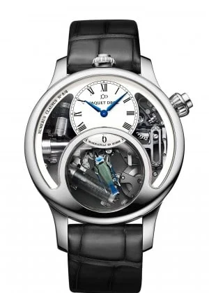 Jaquet Droz Jaquet Droz J031534203 47 mm kol saati