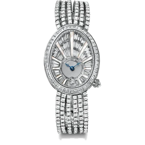 Breguet Reine de Naples 8939 8939BB/6D/J61 38.5 mm kol saati