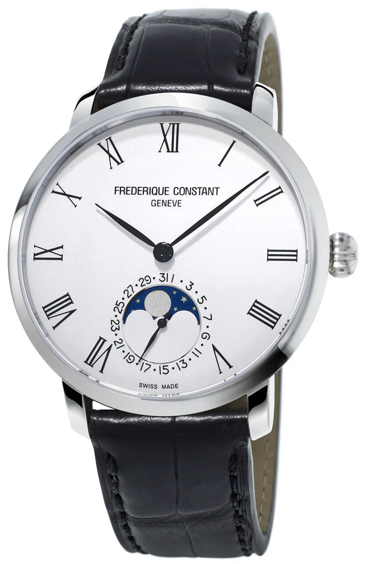 Frederique Constant Slimline FC078 44 mm kol saati