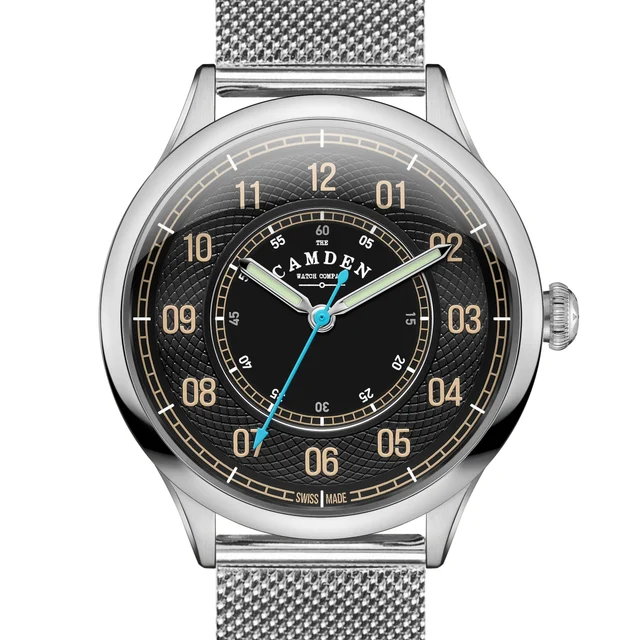 The Camden Watch Company The Camden Watch Company 274-II-14M kol saati