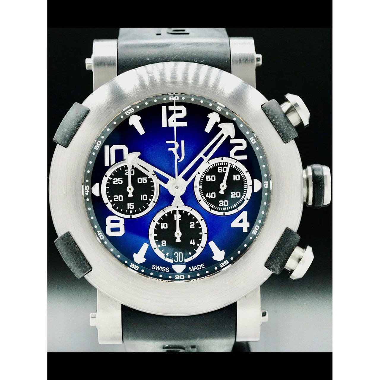 RJ - Romain Jerome Romain Jerome 1M45C.TTTR.3517.RB AARAW 210000041945 45 mm kol saati