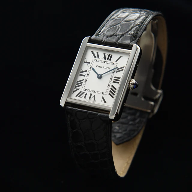 Cartier Tank WTB#1662 kol saati