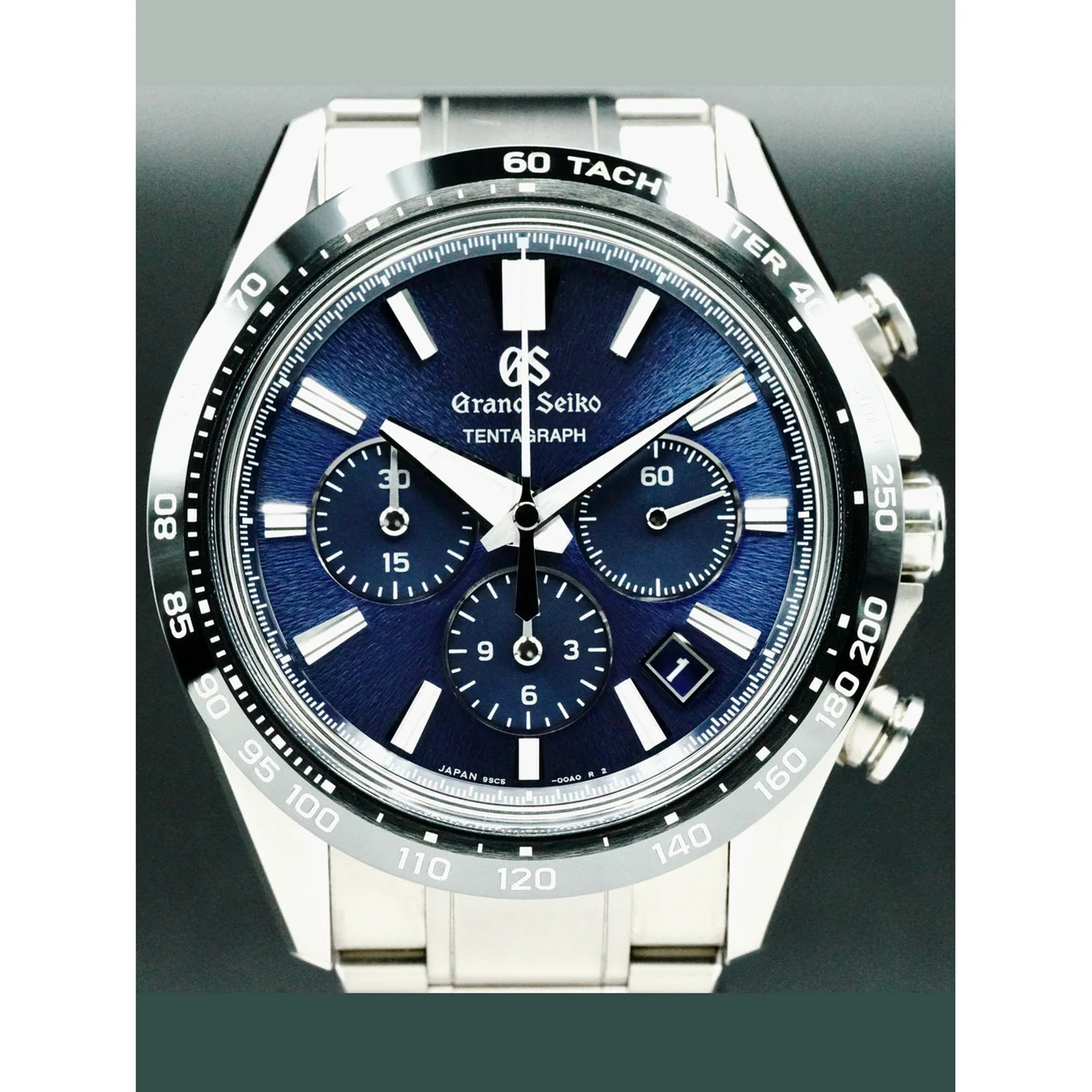 Grand Seiko Tentagraph 210000073413 43.2 mm kol saati