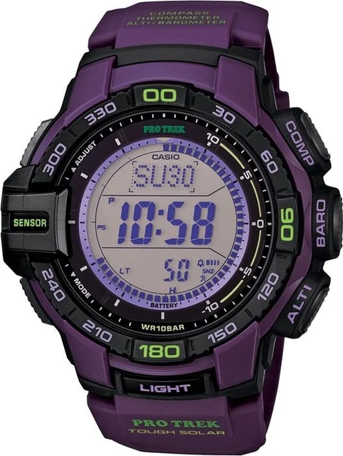 Casio Pro-trek PRG-270-6ADR kol saati