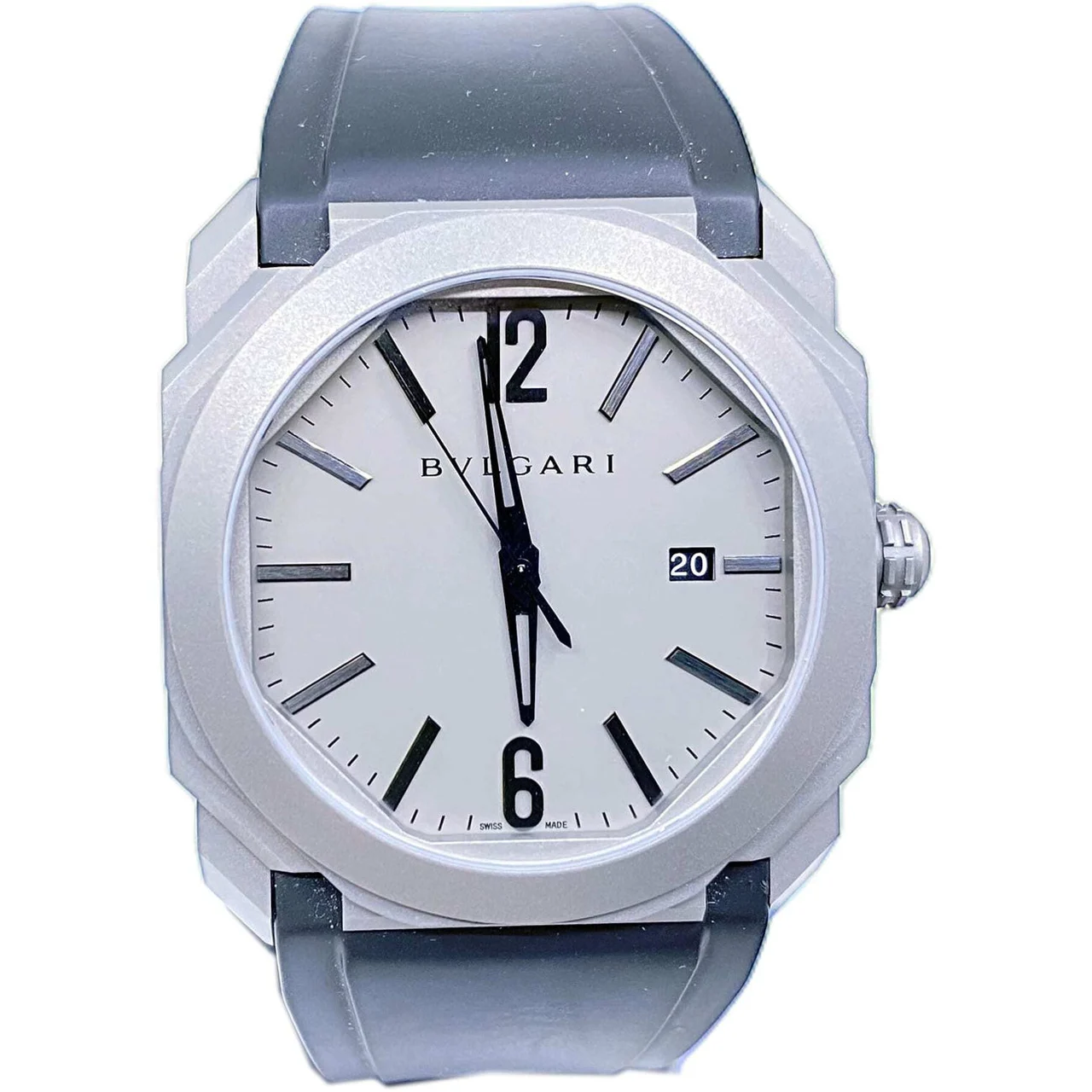BVLGARI Bulgari Octo L'Originale 102858M 210000018010 kol saati