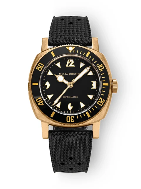 Nivada Grenchen Depthmaster 14123A01 kol saati