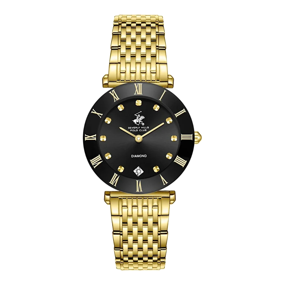 BEVERLY HILLS POLO CLUB BP3839C.150 20 mm kol saati