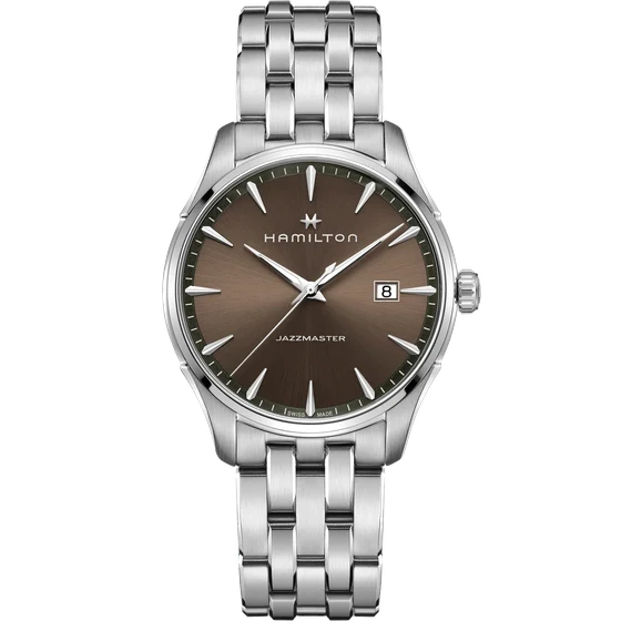 Hamilton Jazzmaster Quartz H32451101 kol saati