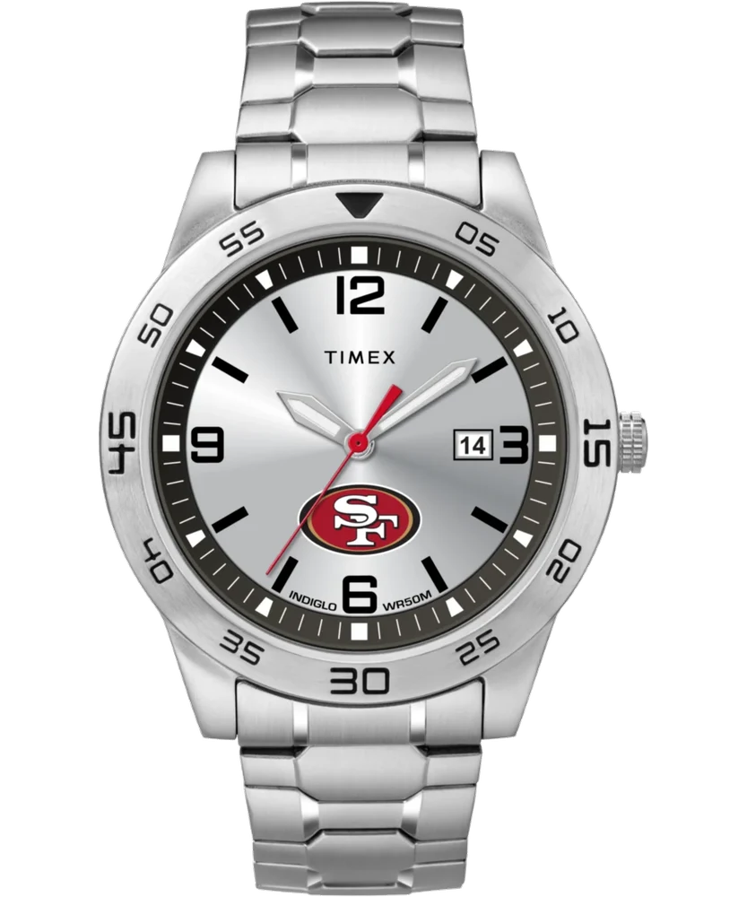 Timex Citation San Francisco 49ers TWZFFORML 42 mm kol saati