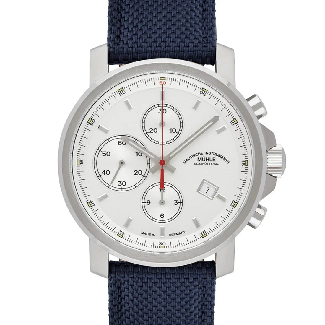 Muhle Glashutte Mühle Glashütte 29ER 47260 42 mm kol saati