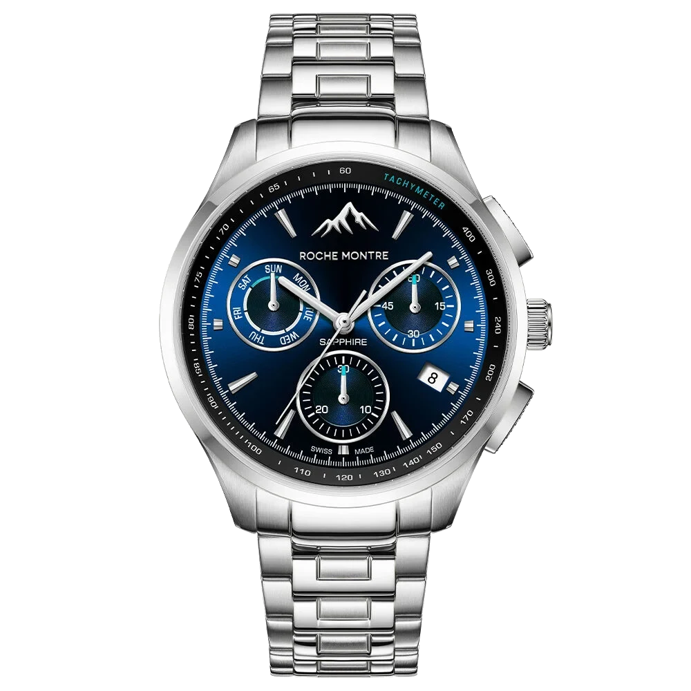 Roche Montre RMG800102 RMG8001-02 42 mm kol saati
