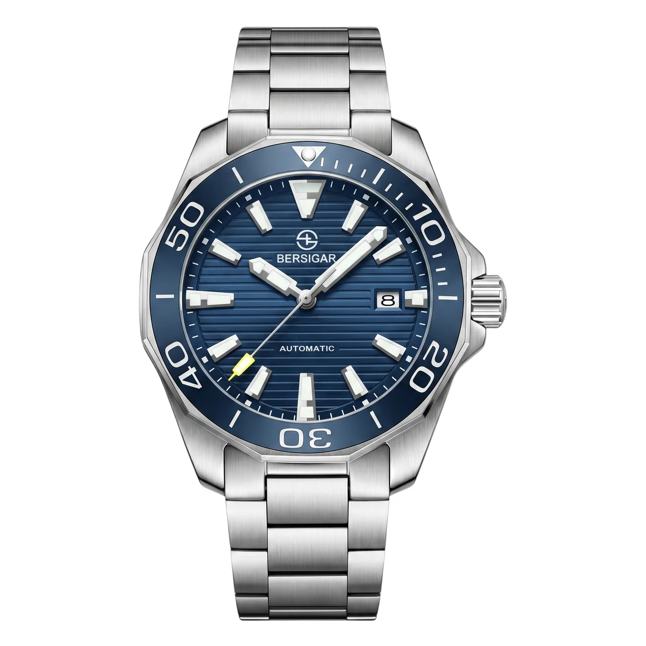 Bersigar Watches Timecraft BG1668BLCHN 43 mm kol saati
